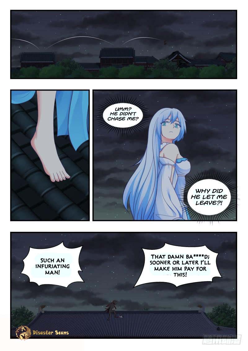 Martial Peak Chapter 451 - page 4