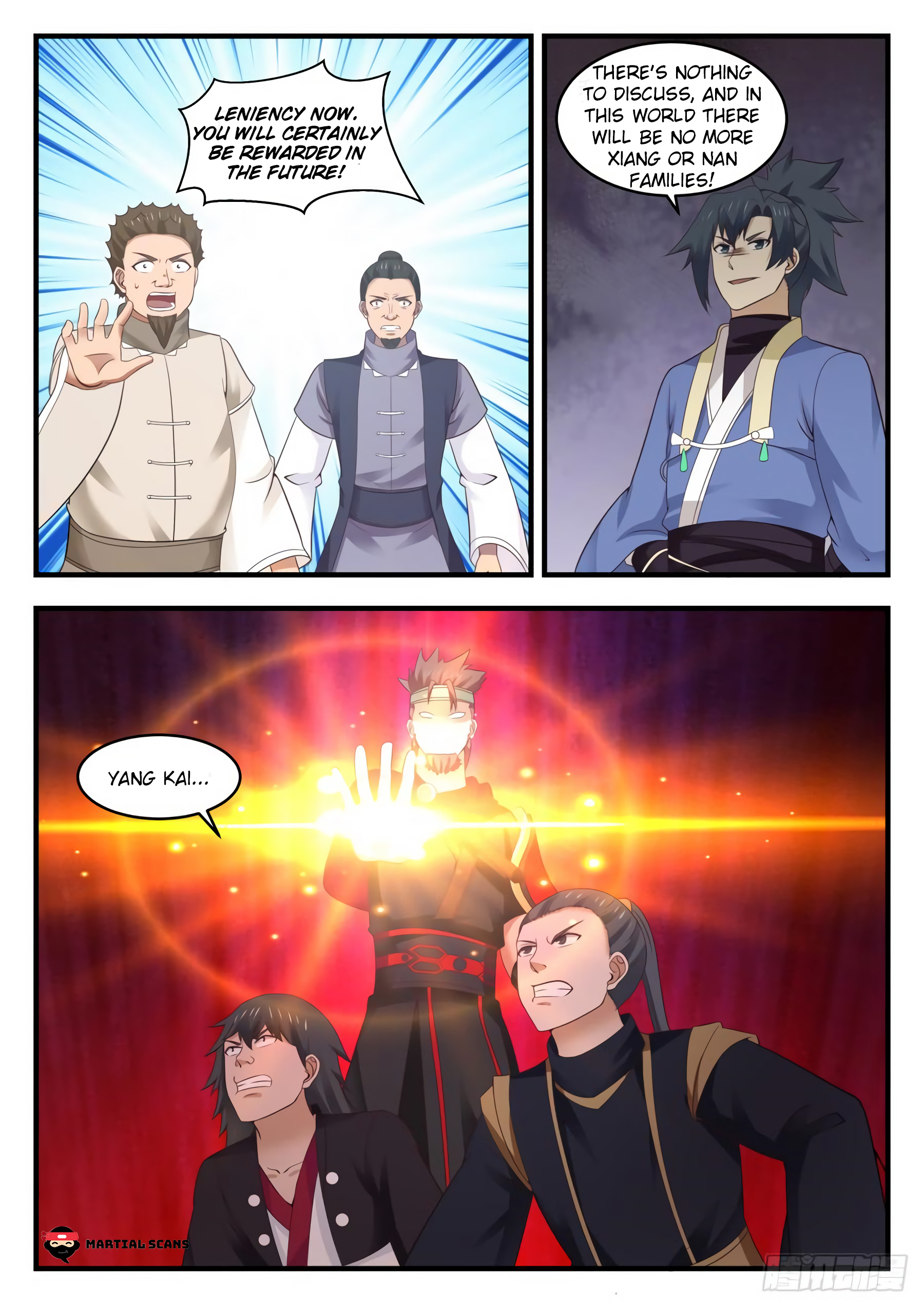 Martial Peak Chapter 546 - page 8