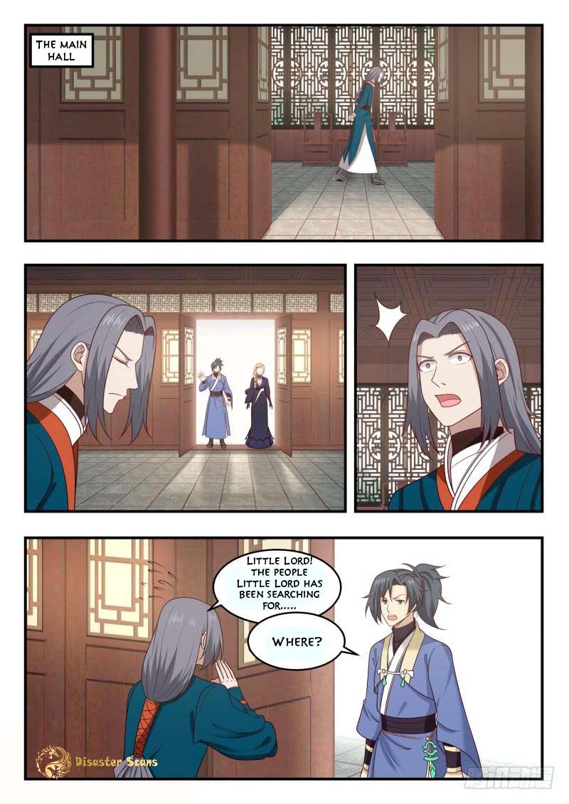 Martial Peak Chapter 452 - page 2