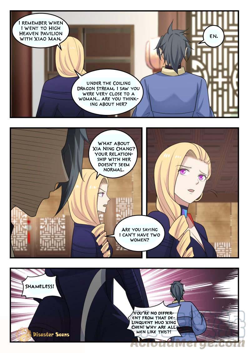Martial Peak Chapter 452 - page 9
