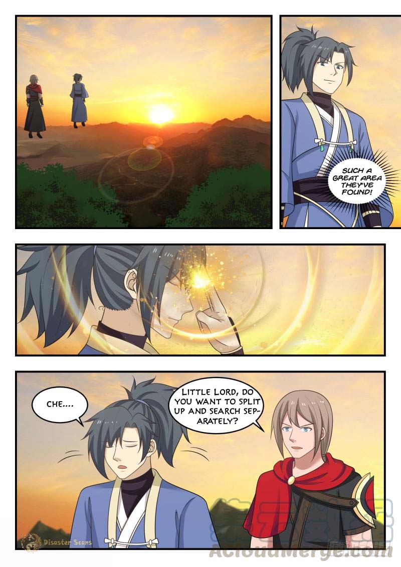 Martial Peak Chapter 453 - page 3