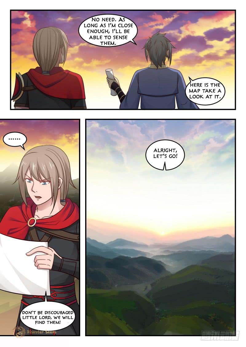 Martial Peak Chapter 453 - page 4