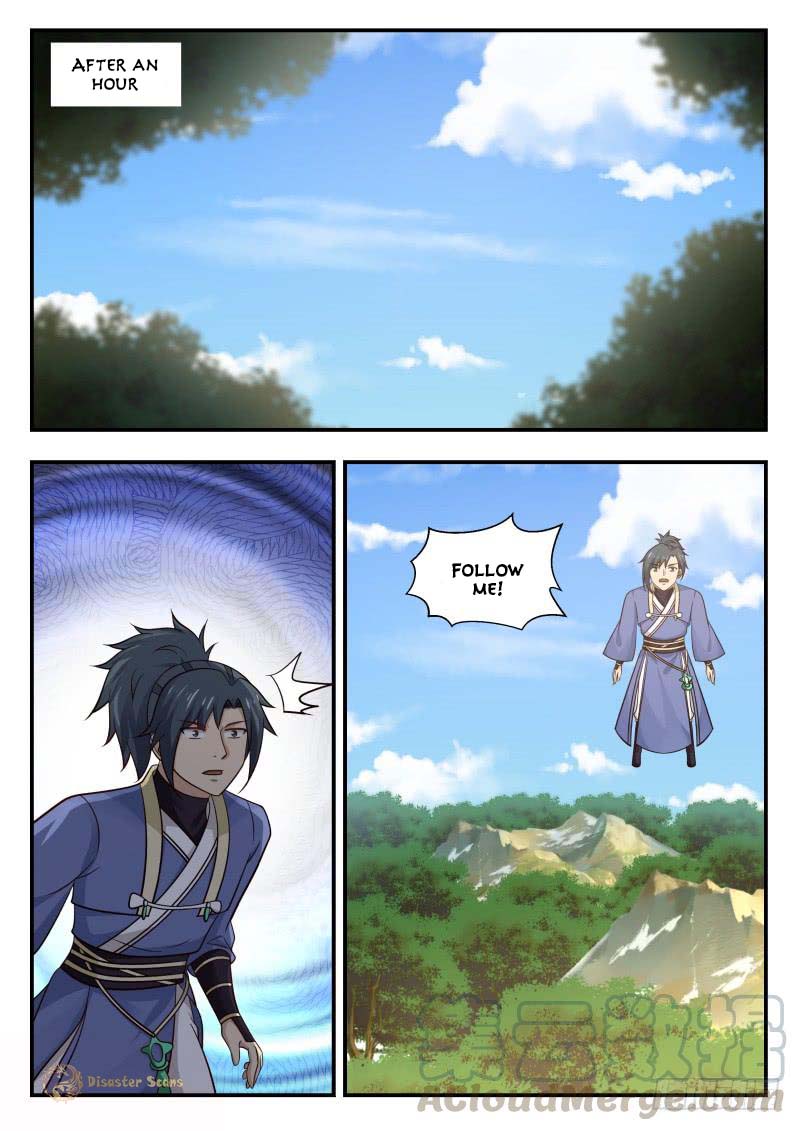 Martial Peak Chapter 453 - page 5