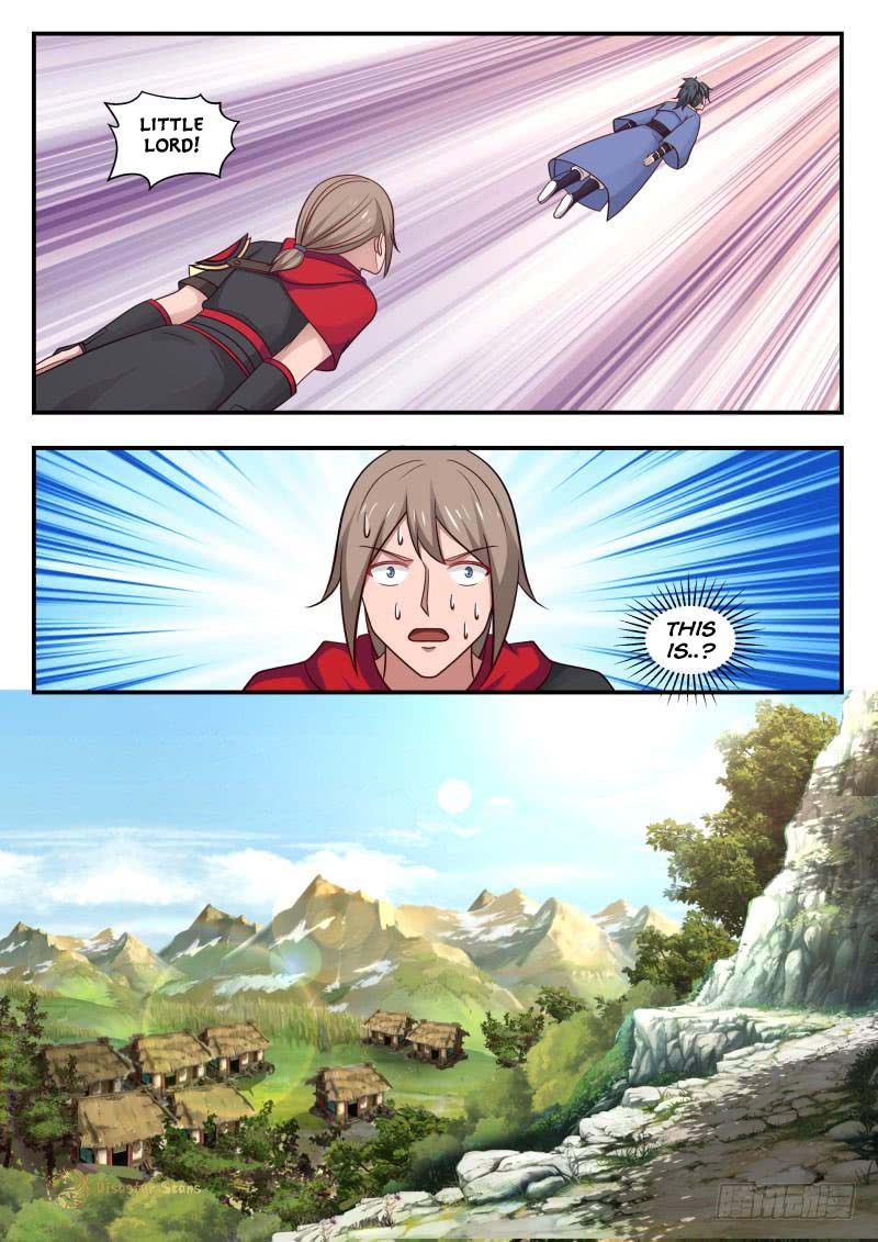 Martial Peak Chapter 453 - page 6