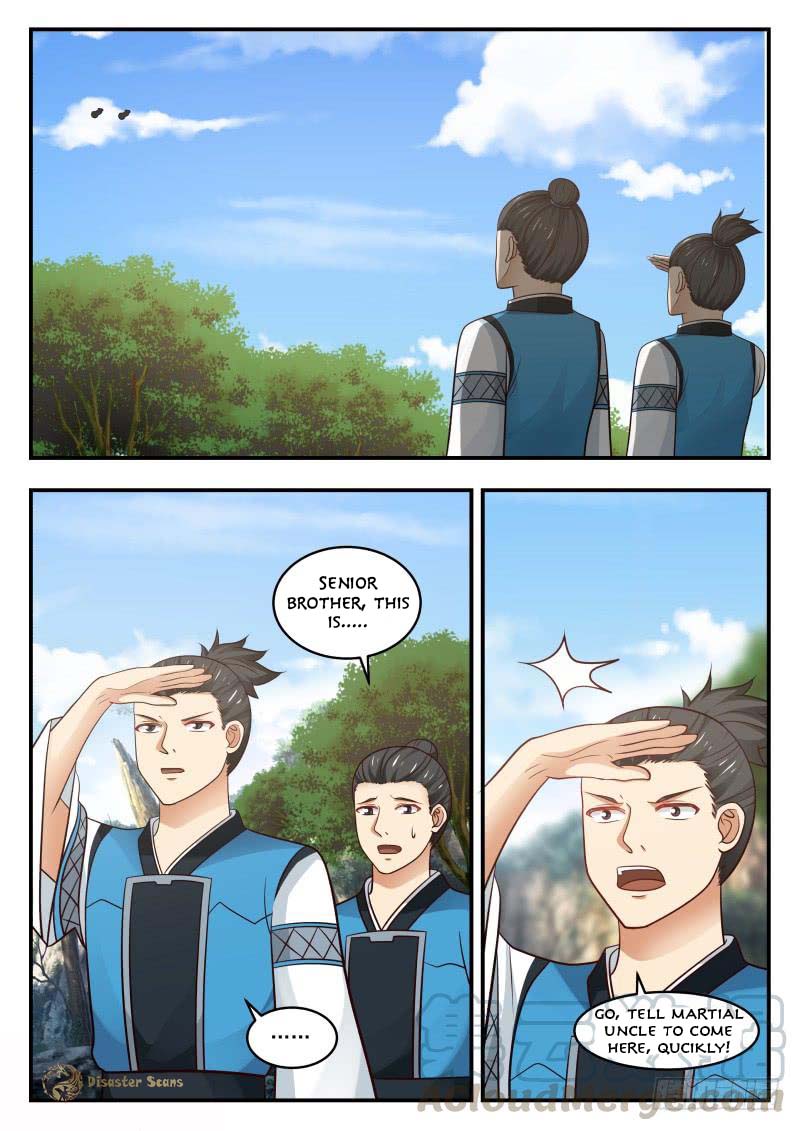 Martial Peak Chapter 453 - page 7