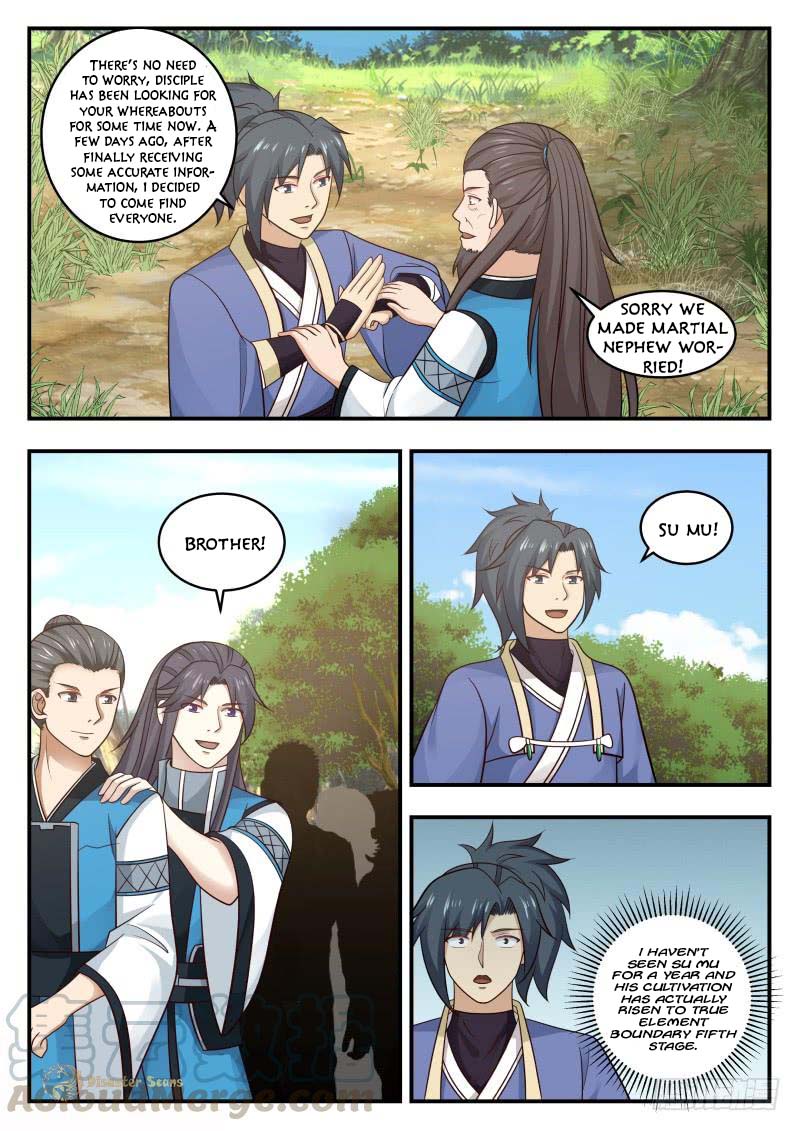 Martial Peak Chapter 453 - page 9