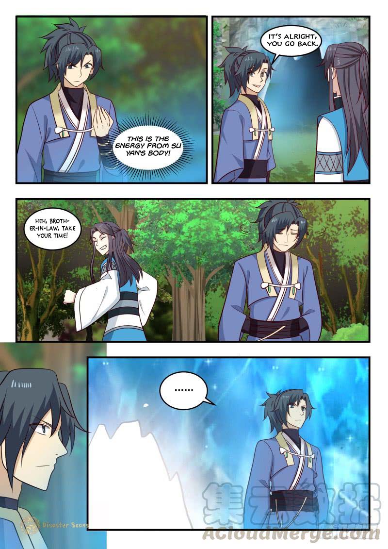 Martial Peak Chapter 454 - page 3