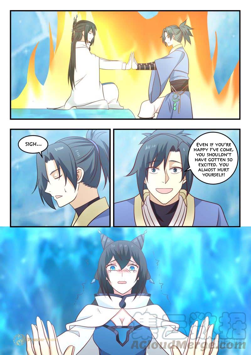 Martial Peak Chapter 454 - page 5