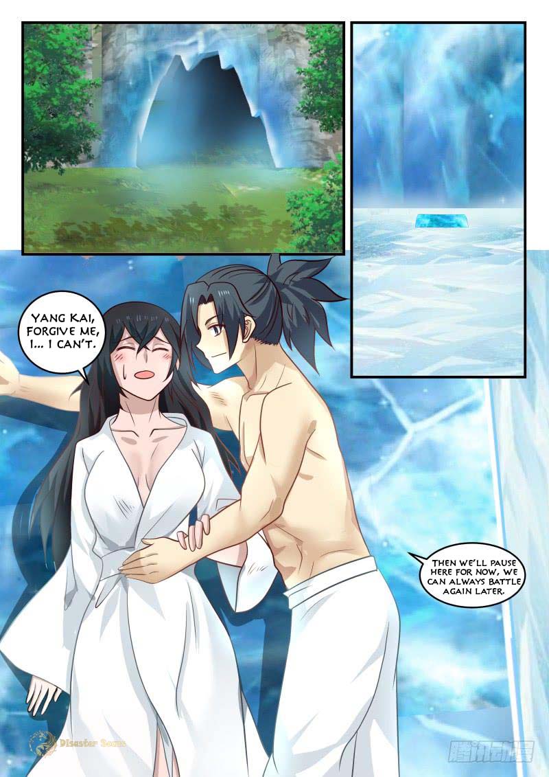 Martial Peak Chapter 454 - page 8