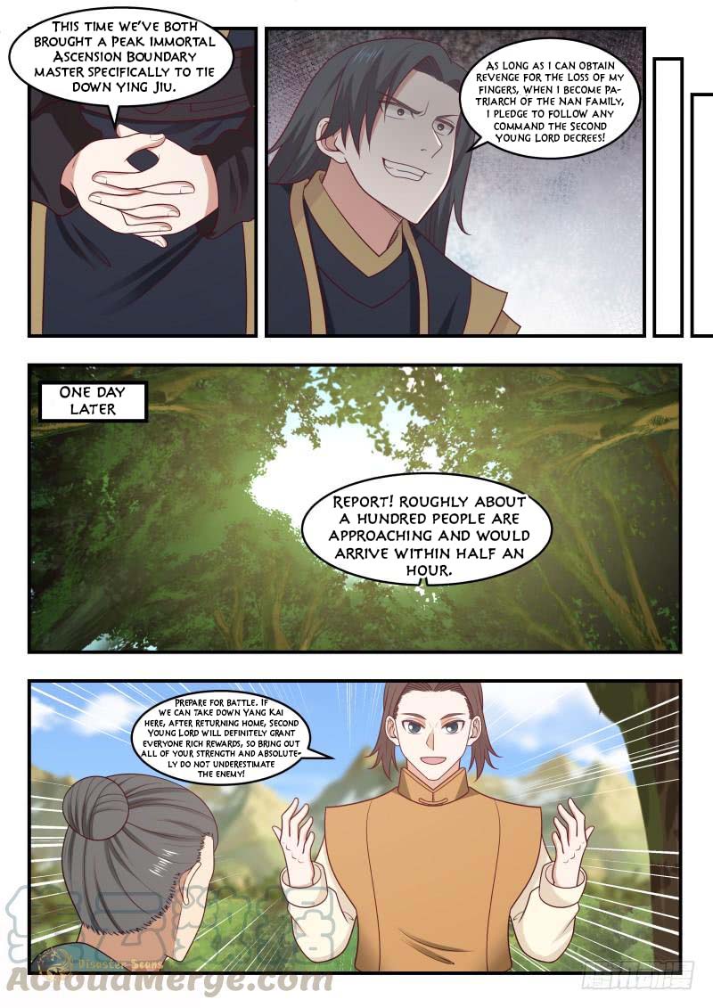 Martial Peak Chapter 455 - page 11