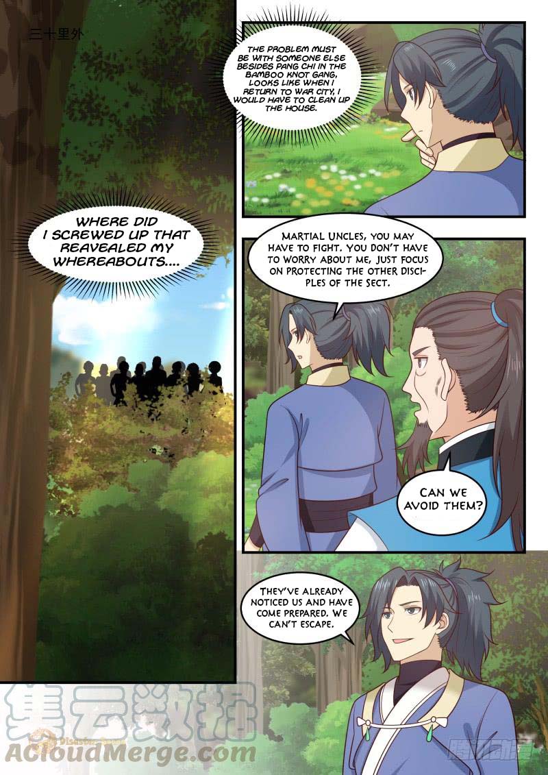 Martial Peak Chapter 455 - page 13