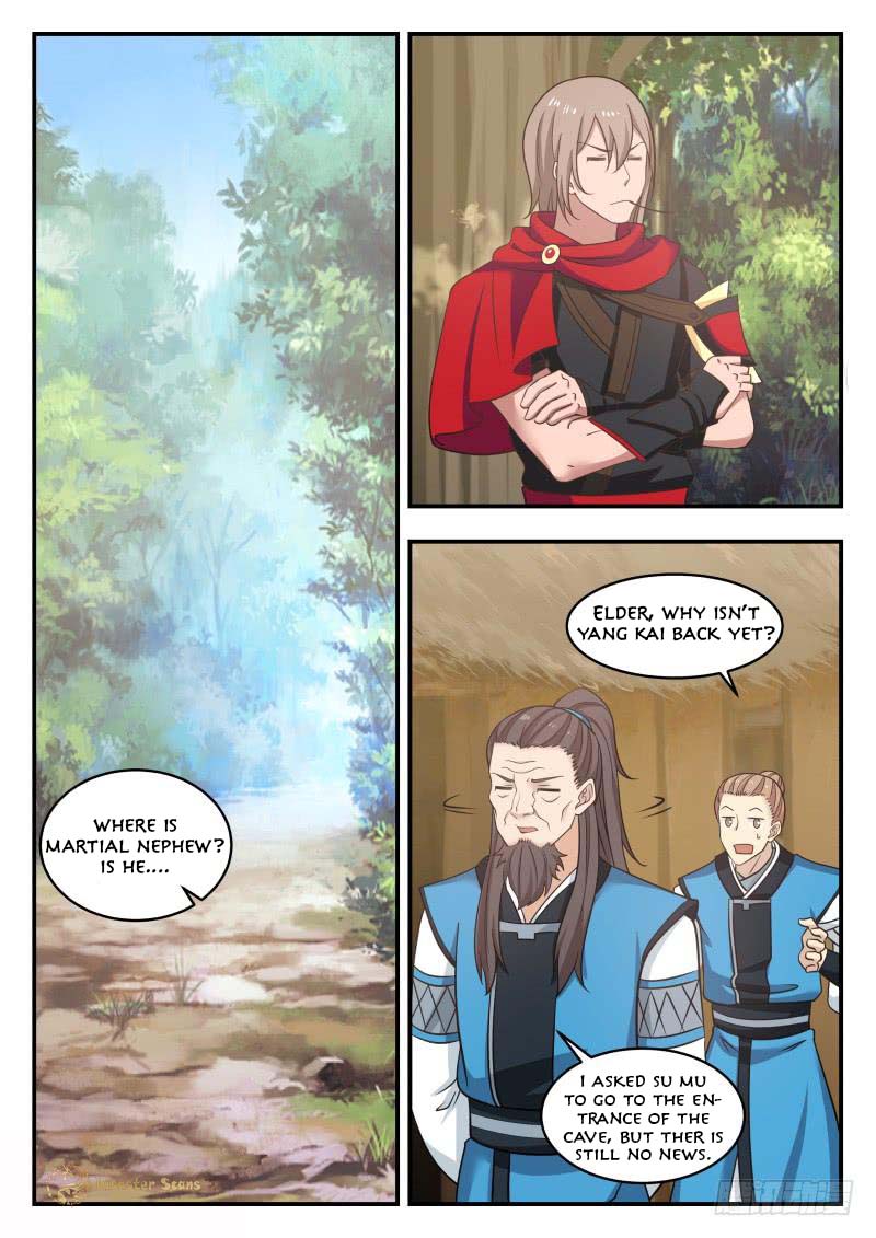 Martial Peak Chapter 455 - page 2