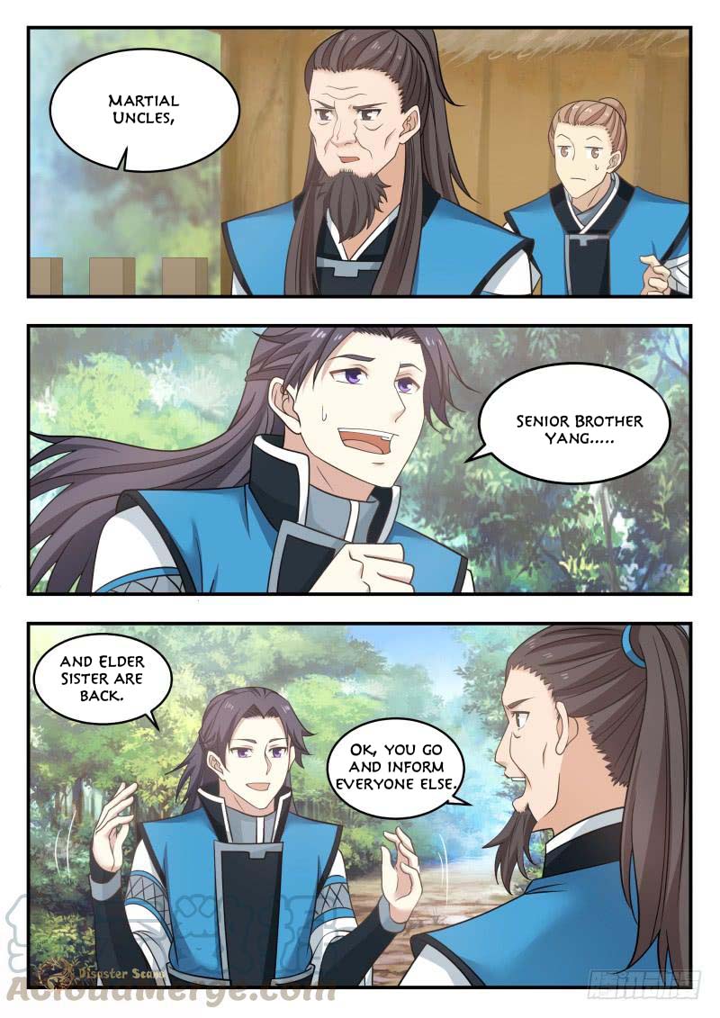 Martial Peak Chapter 455 - page 3