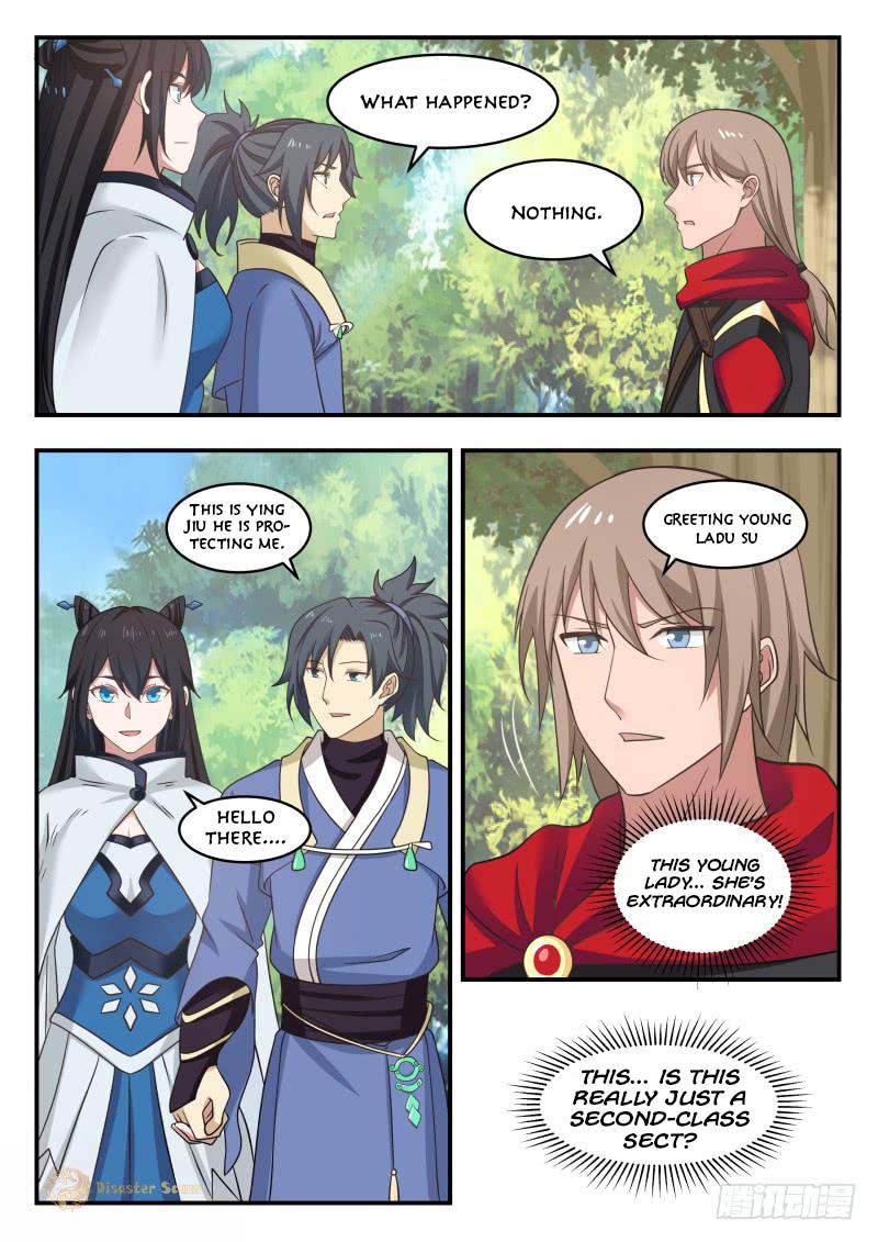 Martial Peak Chapter 455 - page 6