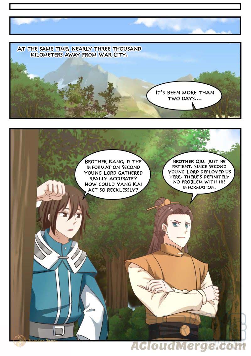 Martial Peak Chapter 455 - page 7