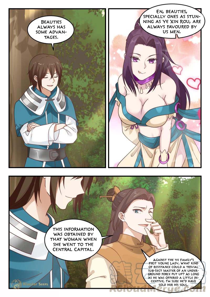 Martial Peak Chapter 455 - page 9