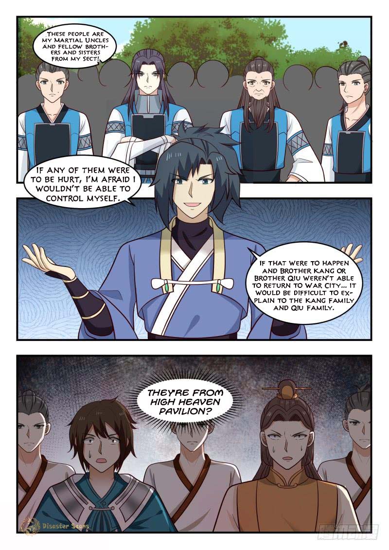 Martial Peak Chapter 456 - page 12