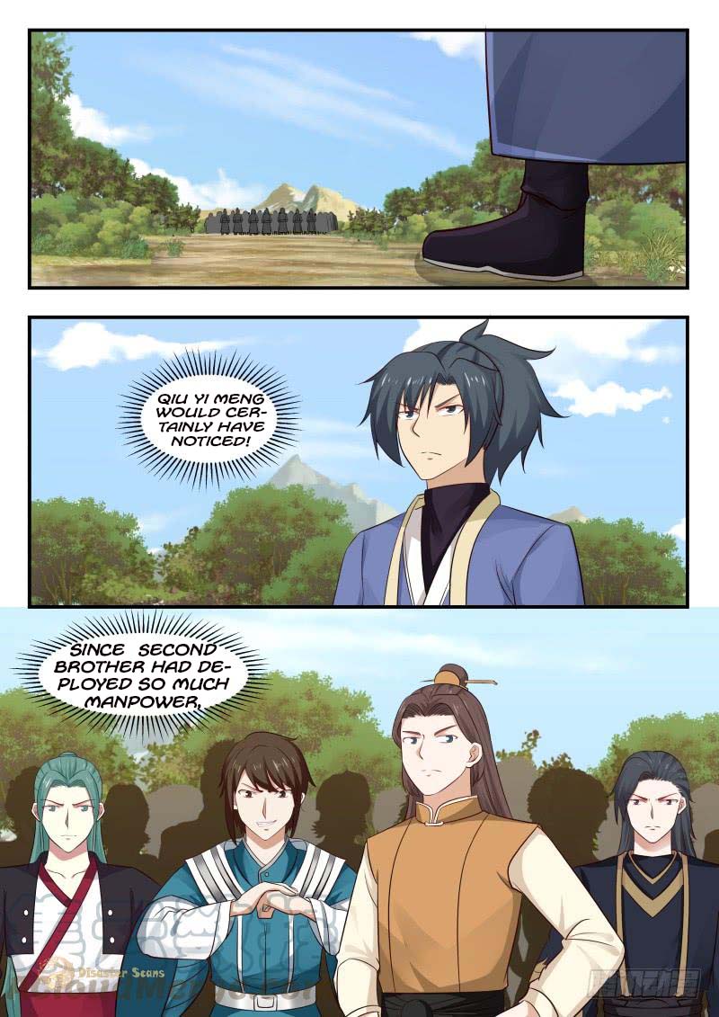 Martial Peak Chapter 456 - page 3