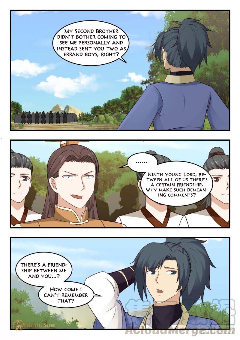 Martial Peak Chapter 456 - page 5