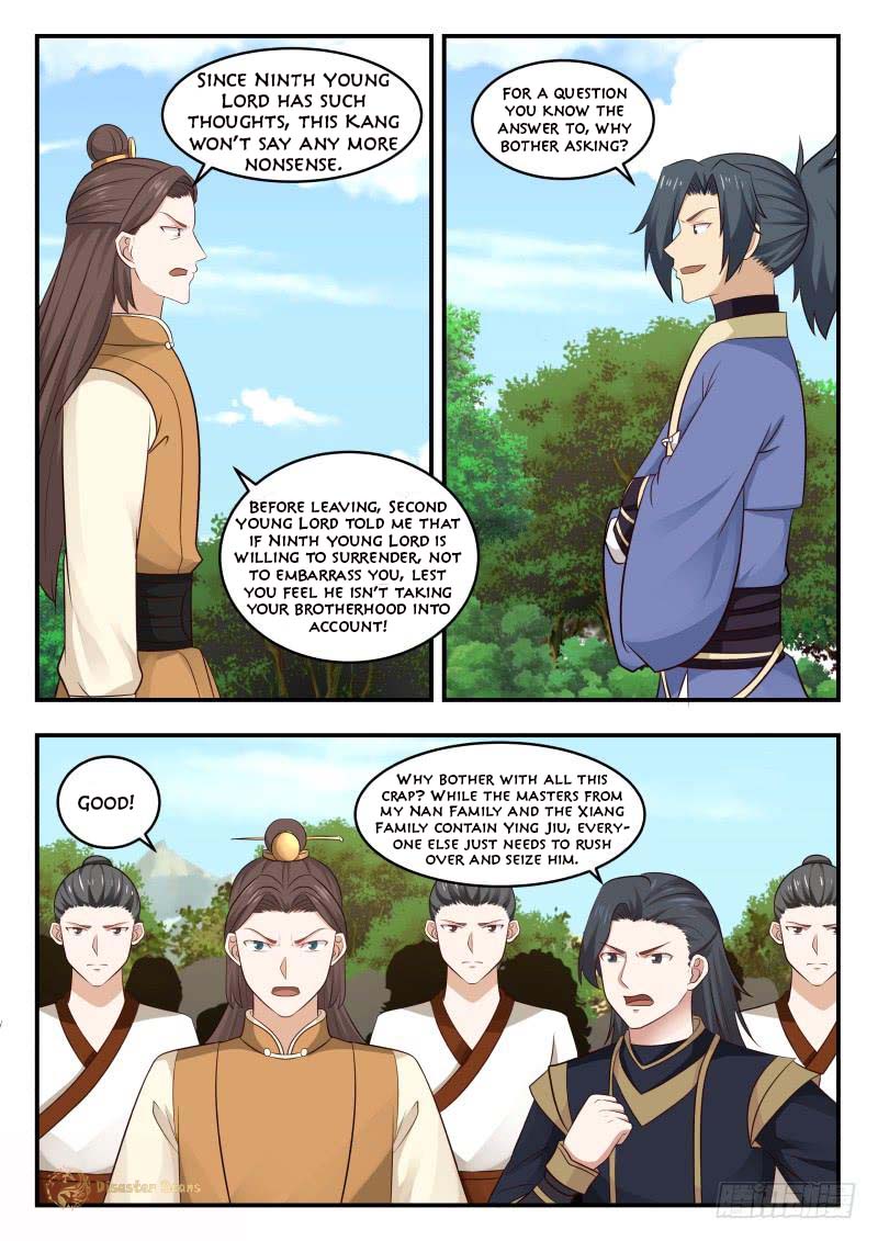 Martial Peak Chapter 456 - page 6