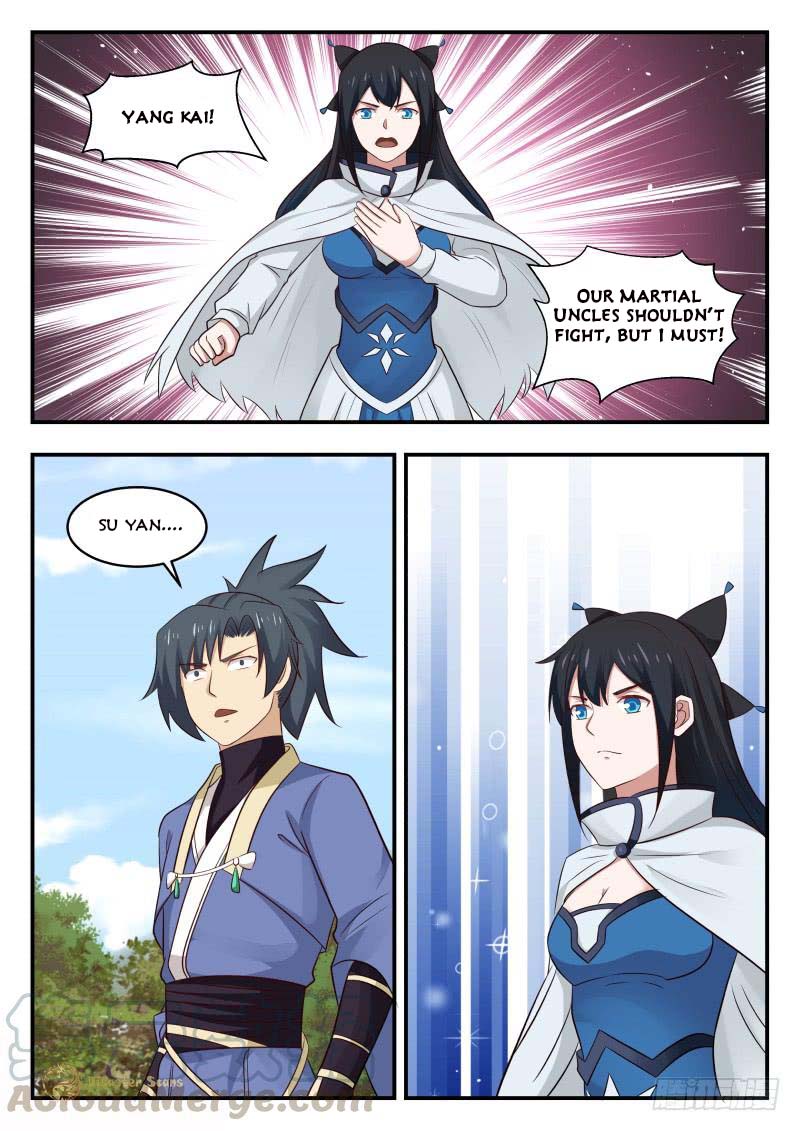 Martial Peak Chapter 456 - page 9