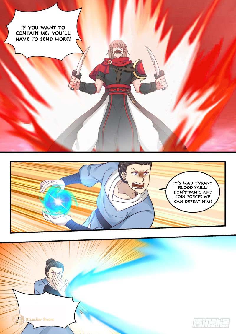 Martial Peak Chapter 457 - page 10