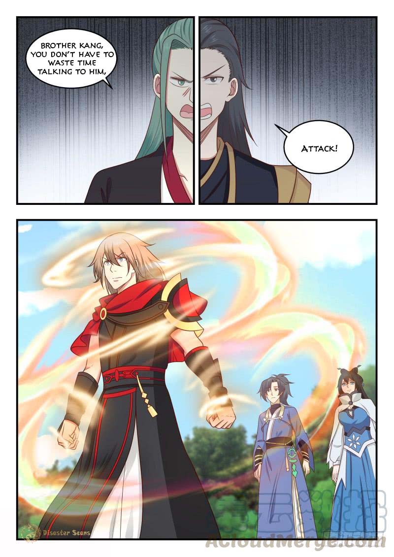Martial Peak Chapter 457 - page 3
