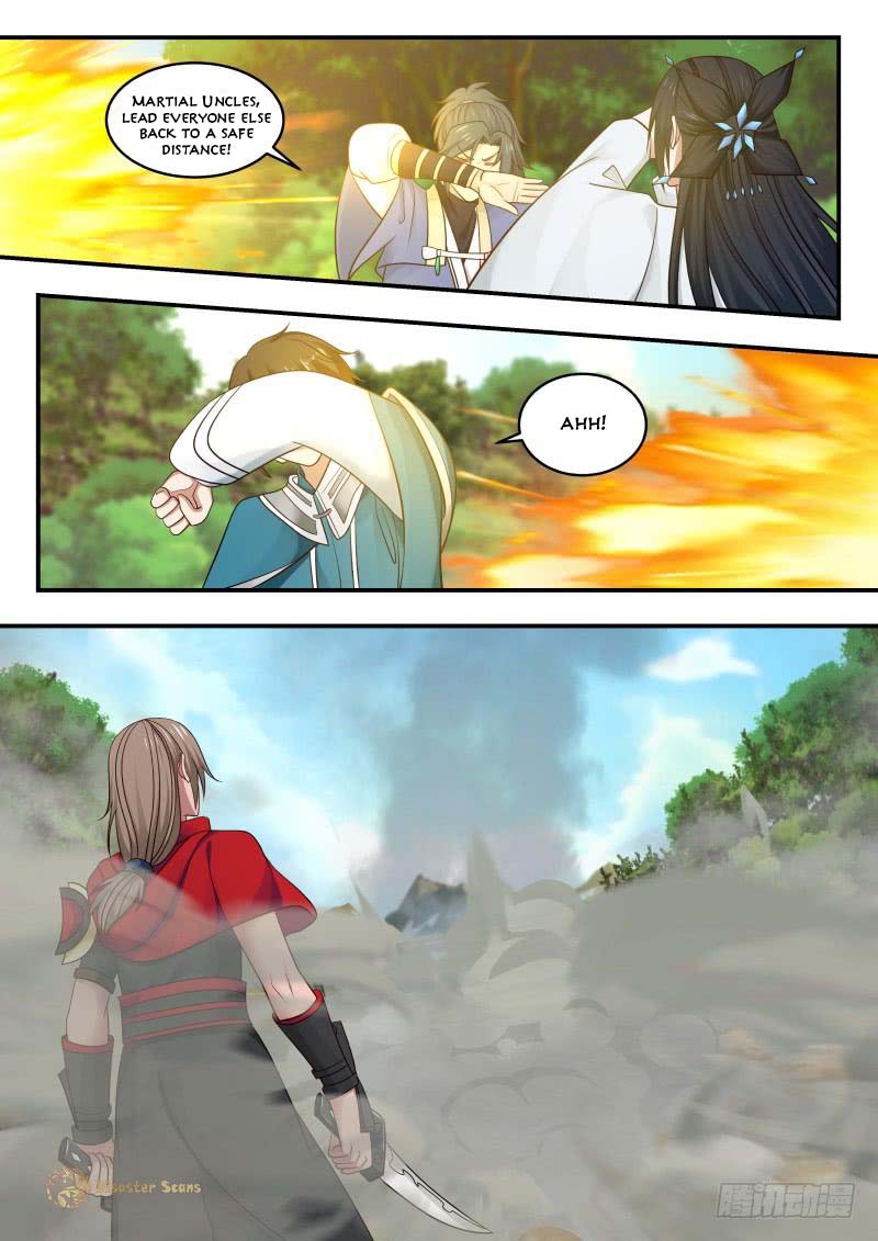 Martial Peak Chapter 457 - page 6