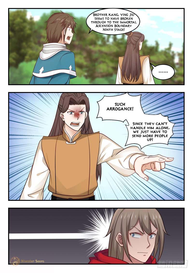 Martial Peak Chapter 457 - page 8