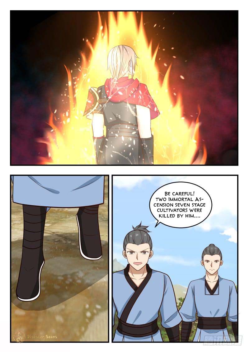 Martial Peak Chapter 458 - page 2