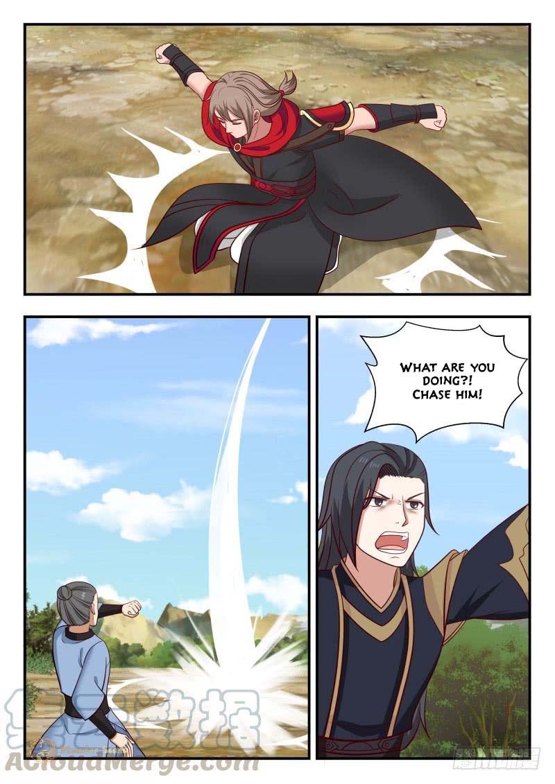 Martial Peak Chapter 458 - page 3