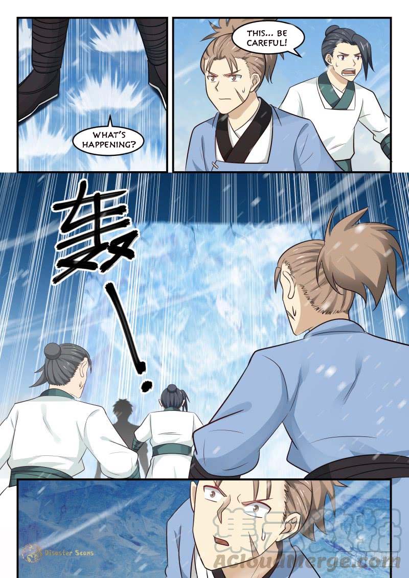 Martial Peak Chapter 459 - page 11