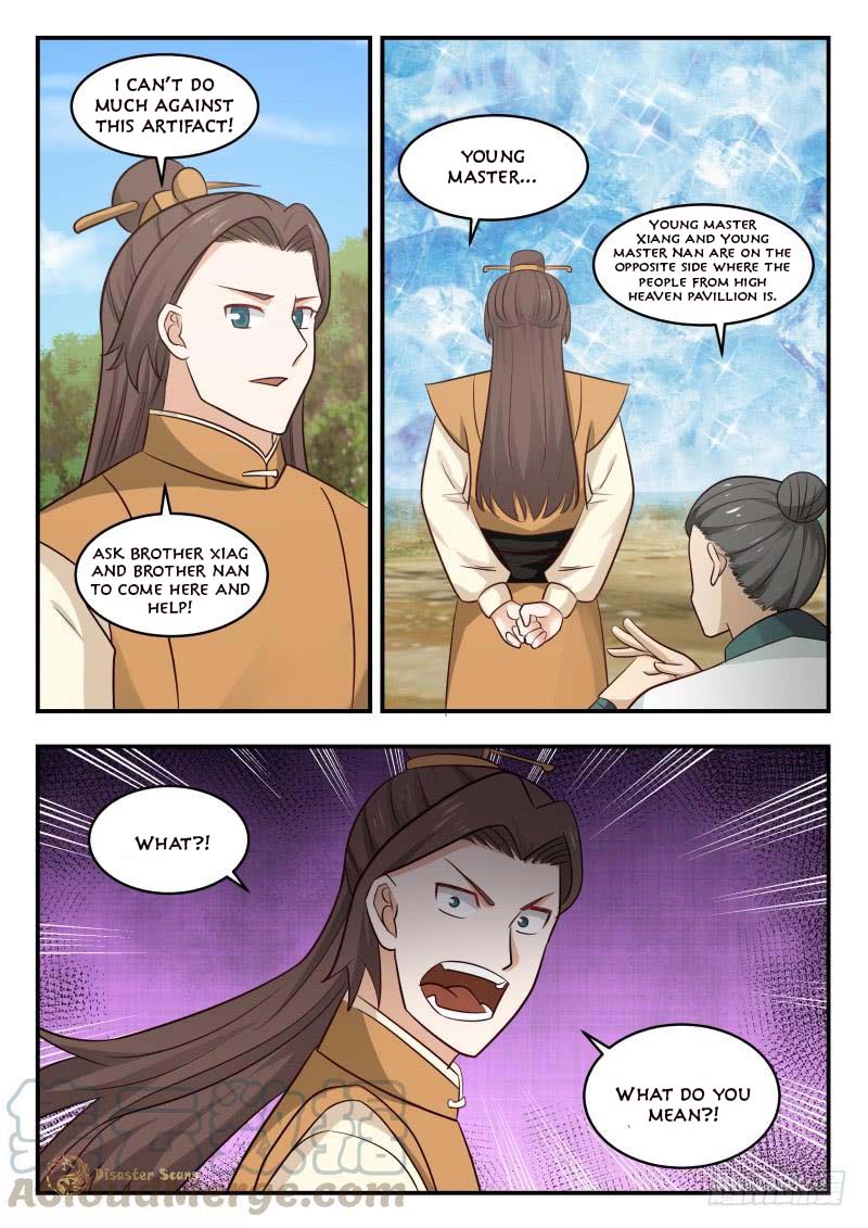 Martial Peak Chapter 459 - page 13