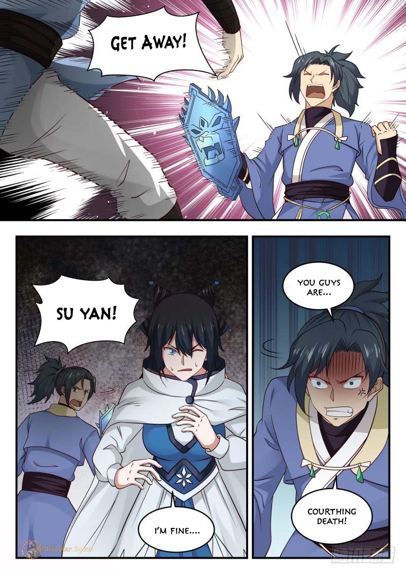Martial Peak Chapter 459 - page 2