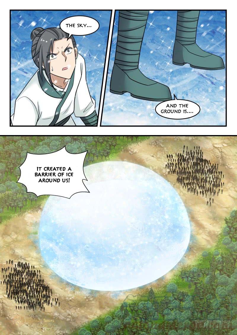Martial Peak Chapter 459 - page 5