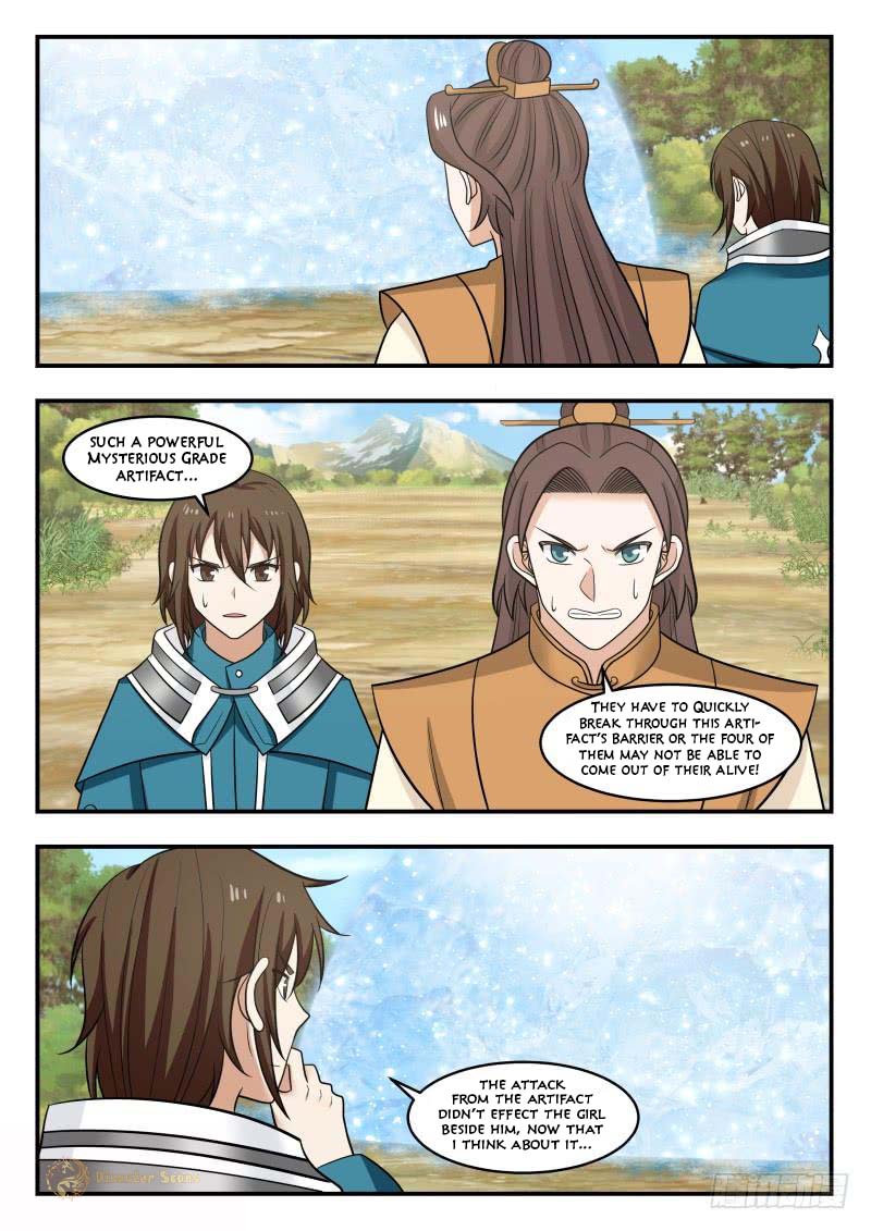 Martial Peak Chapter 459 - page 6