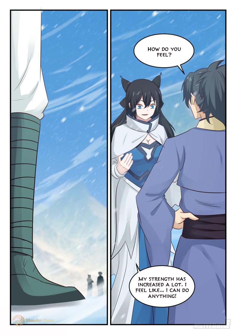 Martial Peak Chapter 459 - page 8