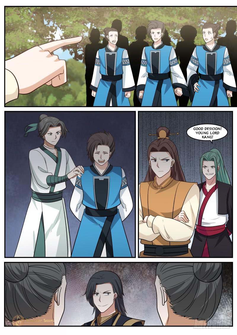 Martial Peak Chapter 460 - page 10