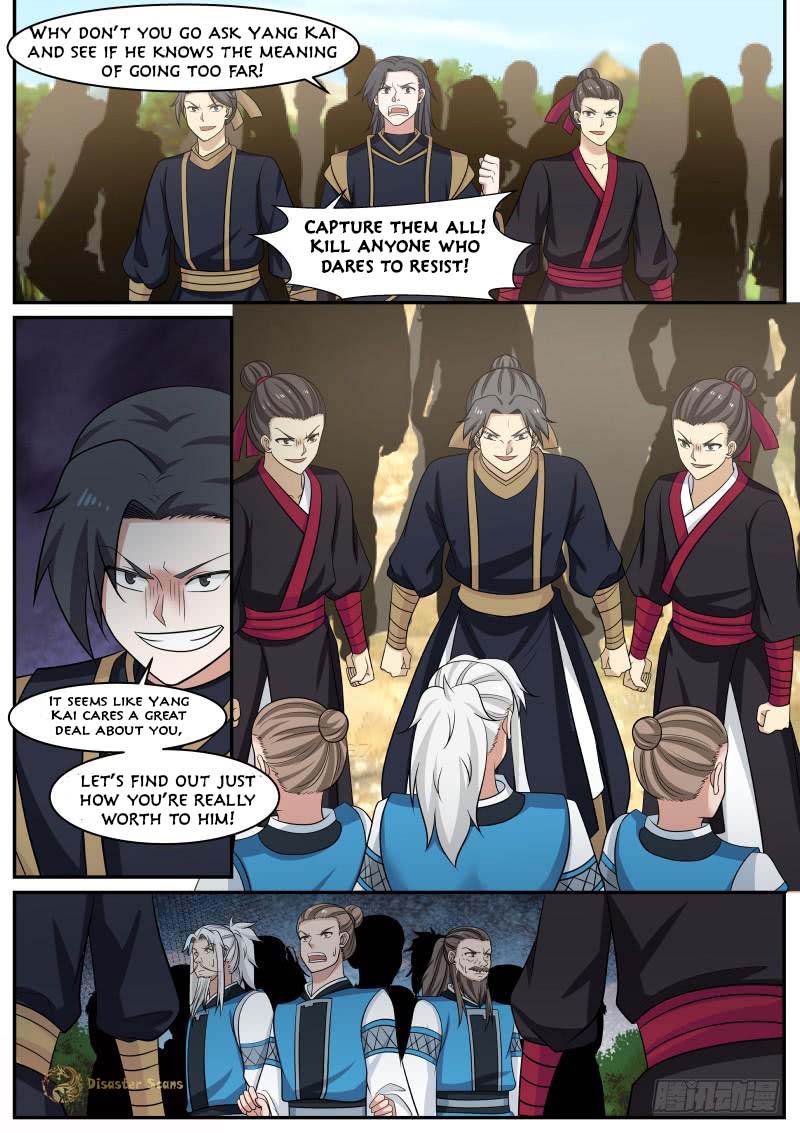 Martial Peak Chapter 460 - page 4