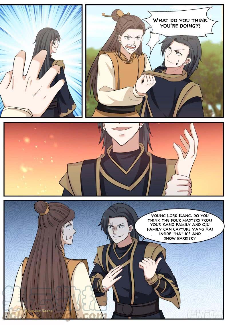 Martial Peak Chapter 460 - page 5