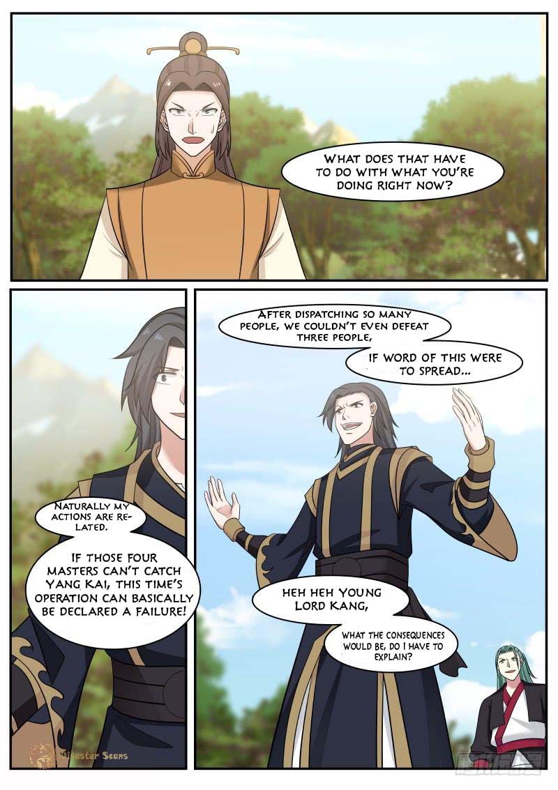 Martial Peak Chapter 460 - page 6
