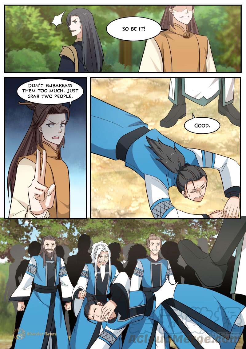 Martial Peak Chapter 460 - page 9