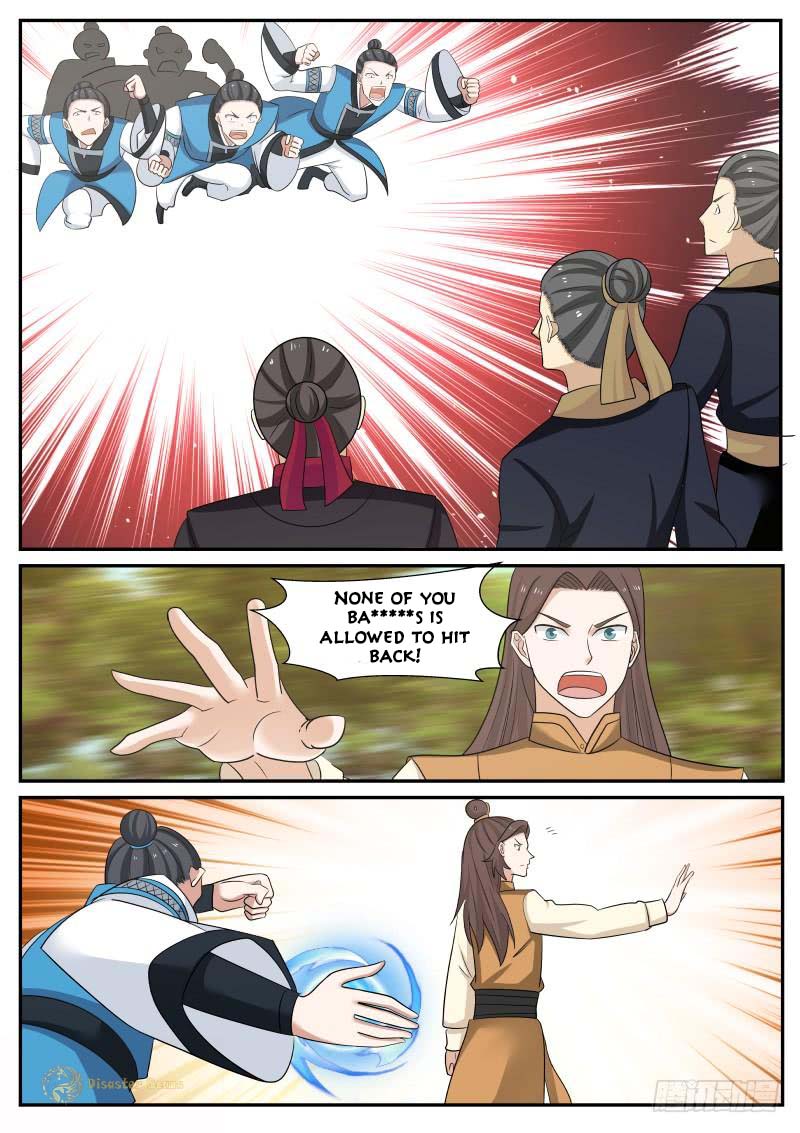 Martial Peak Chapter 461 - page 10