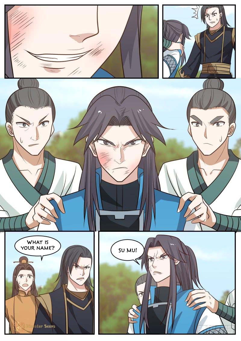 Martial Peak Chapter 461 - page 2