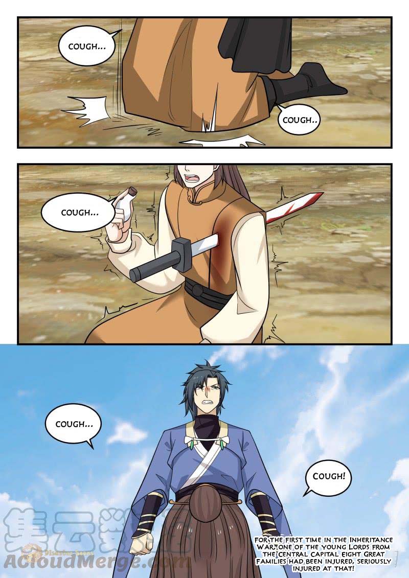 Martial Peak Chapter 462 - page 13