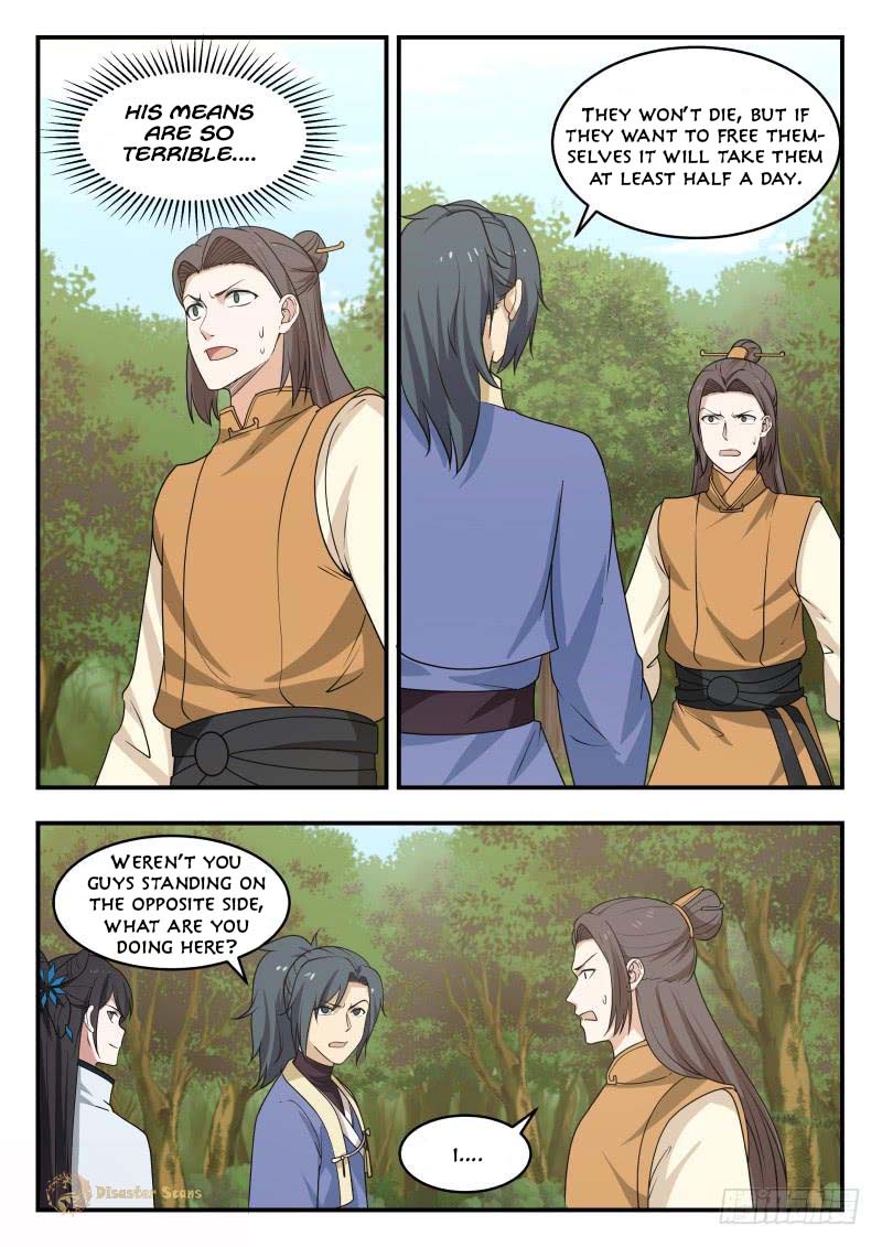 Martial Peak Chapter 462 - page 2