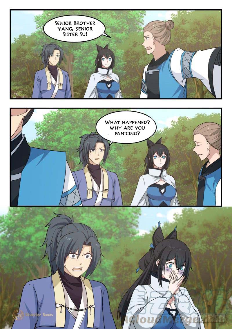 Martial Peak Chapter 462 - page 3