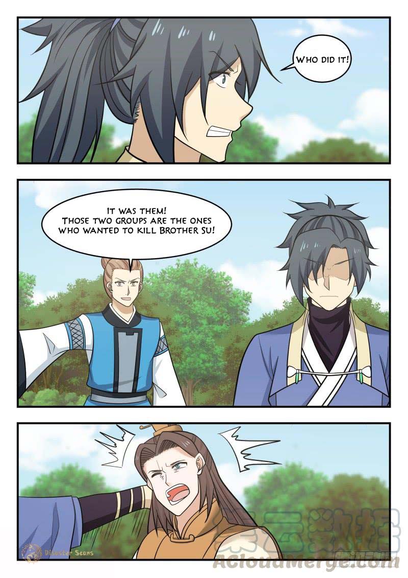 Martial Peak Chapter 462 - page 9
