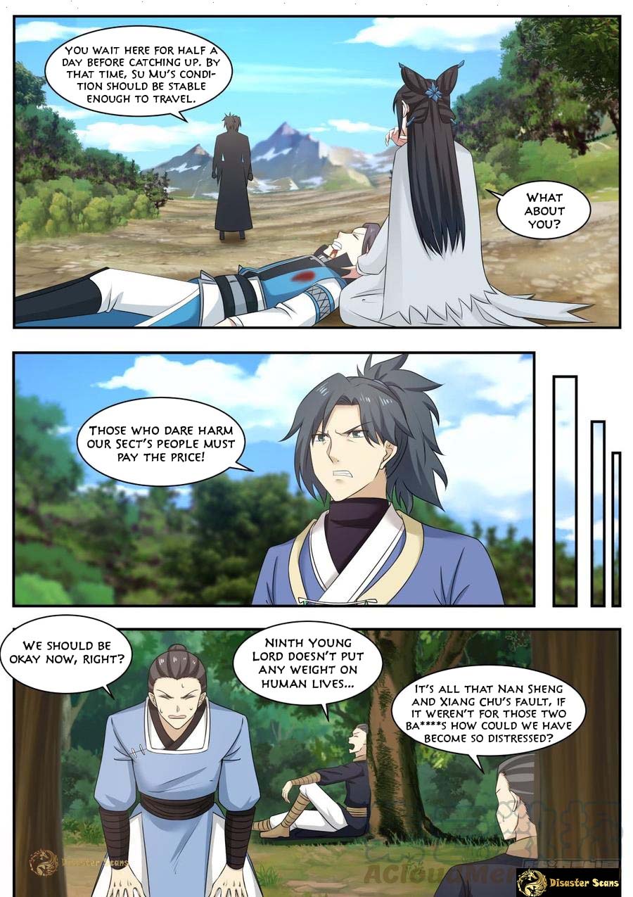 Martial Peak Chapter 463 - page 11