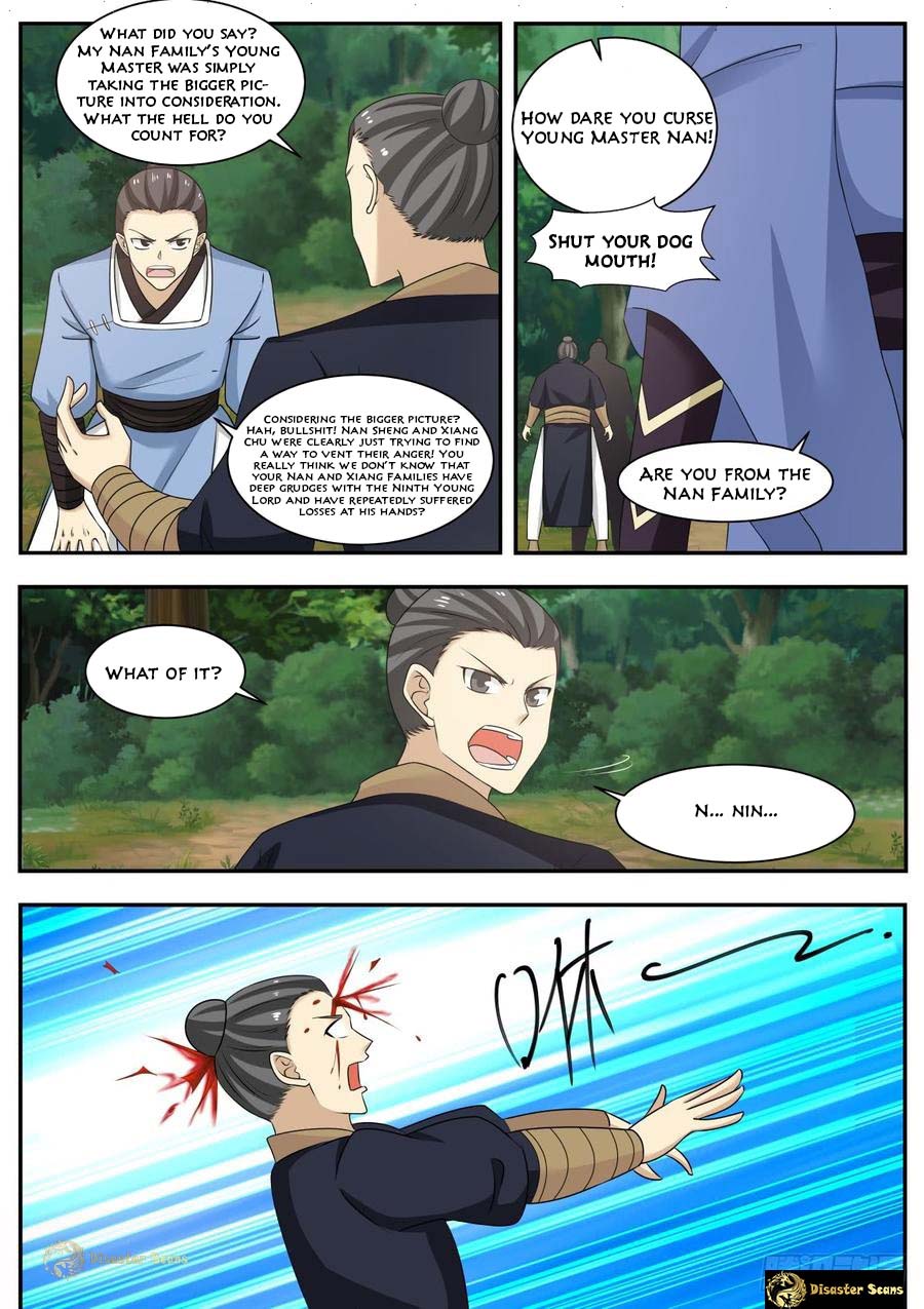 Martial Peak Chapter 463 - page 12